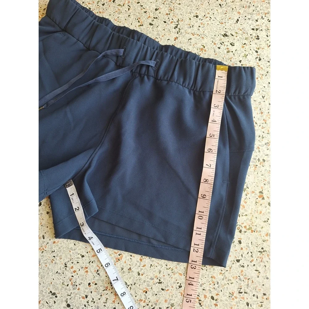 S01 Lululemon On The Fly Short *Woven 2.5